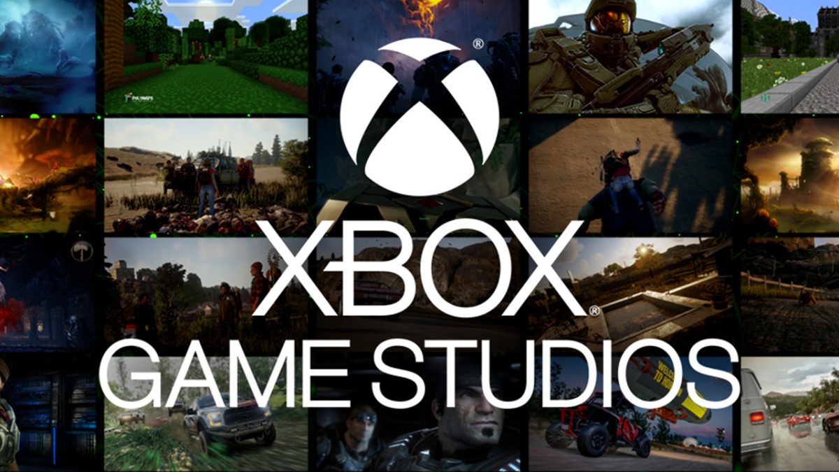 Logo degli xbox game studios