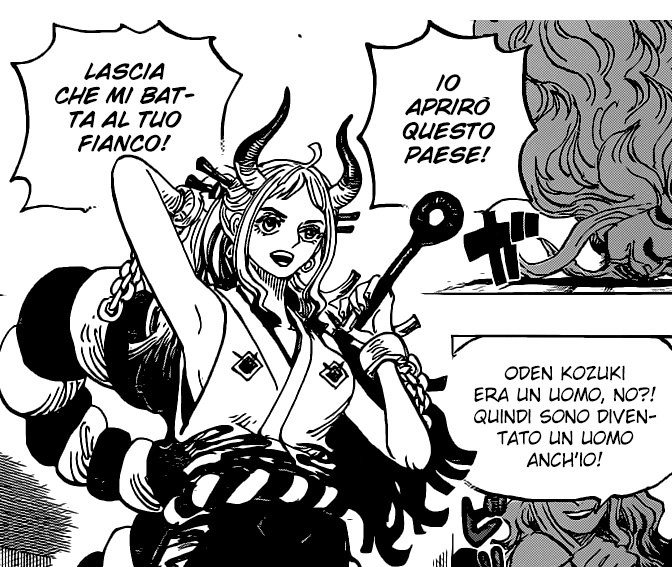 figlia di Kaido