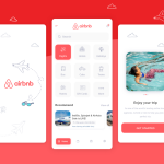 airbnb app