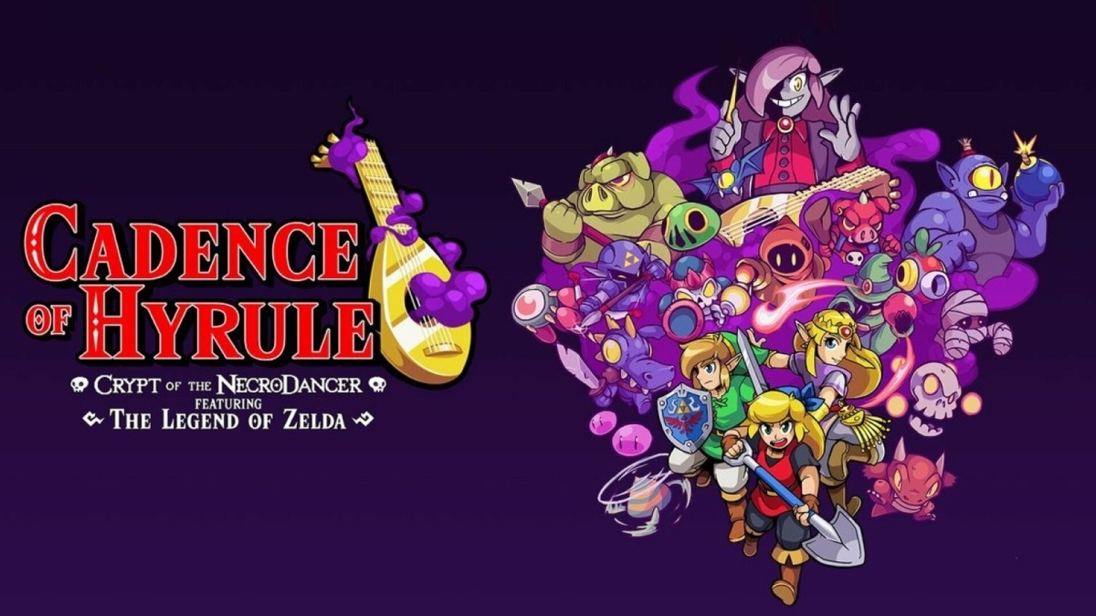 cadence of hyrule