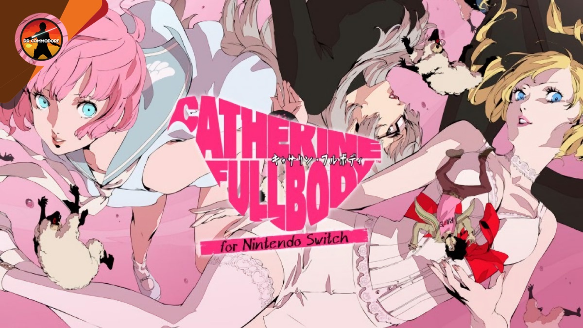 recensione catherine nintendo switch