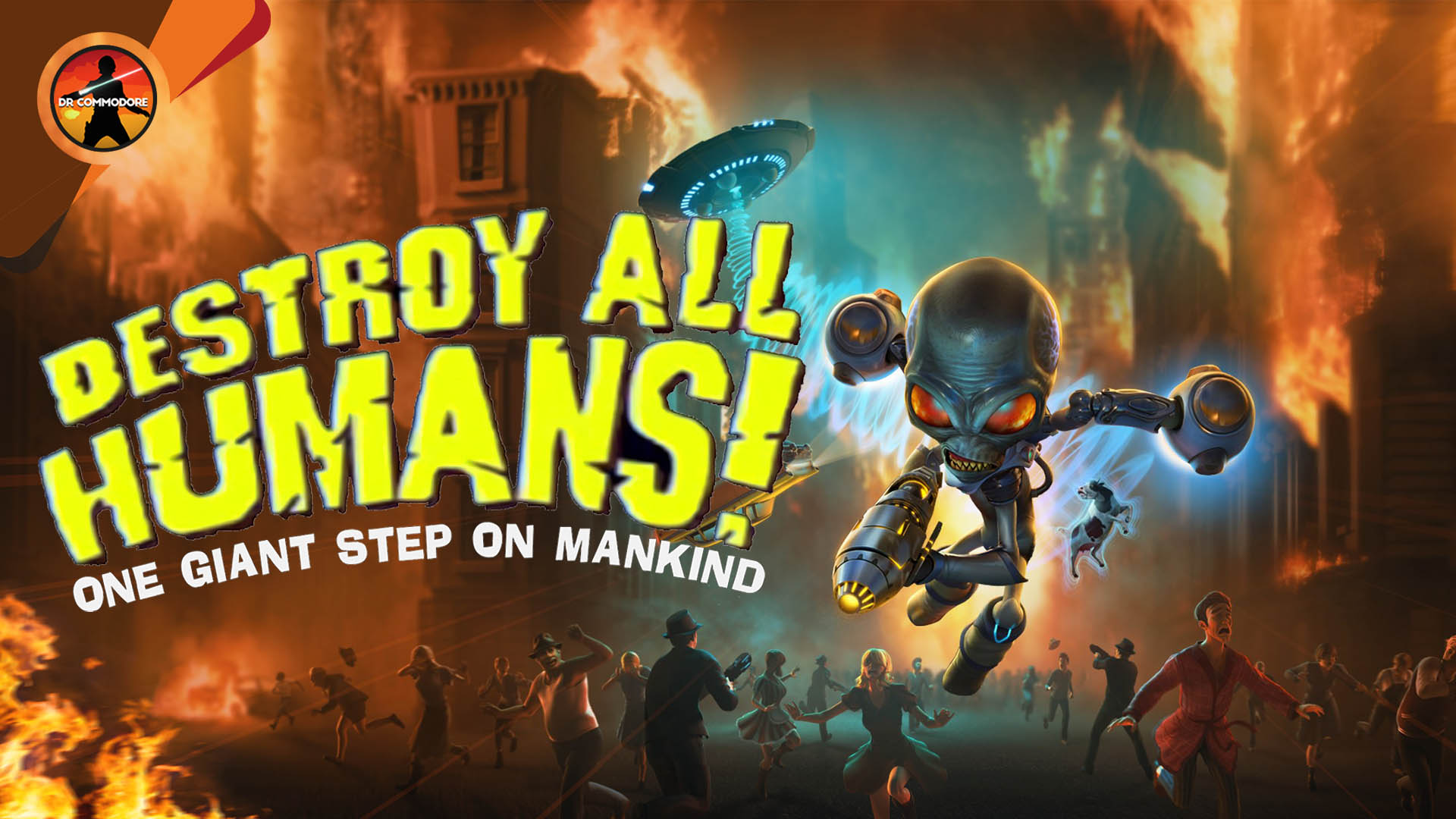 destroy all humans