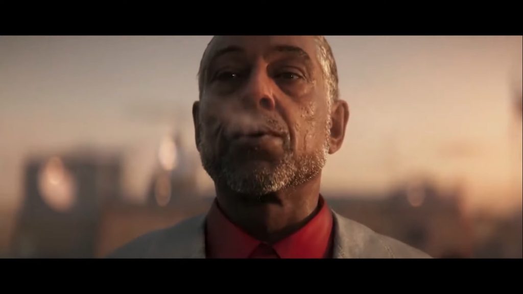 Anton Castillo di Far Cry 6