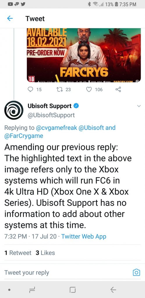 far-cry-ubisoft-tweet