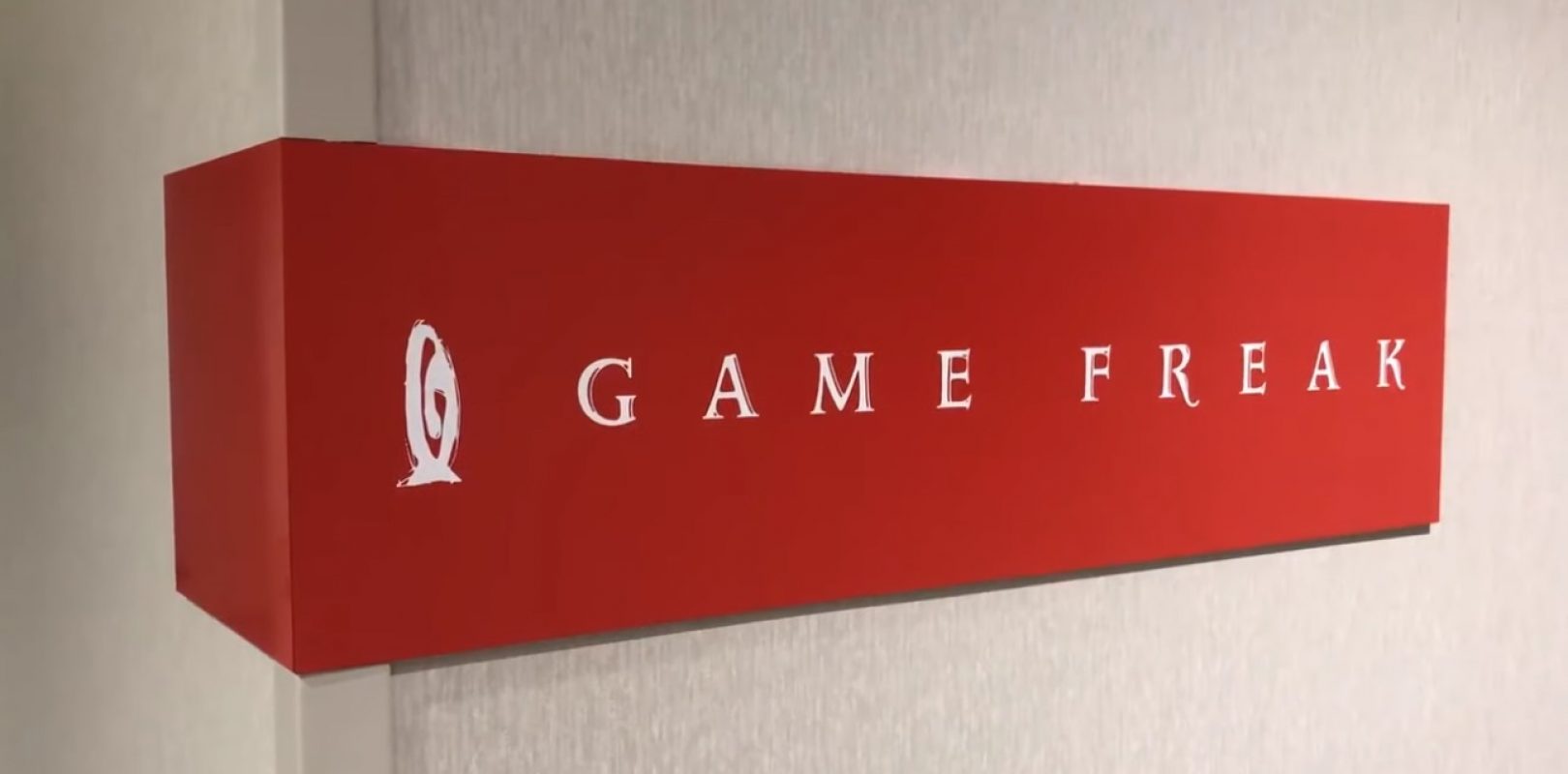 Logo della Game Freak