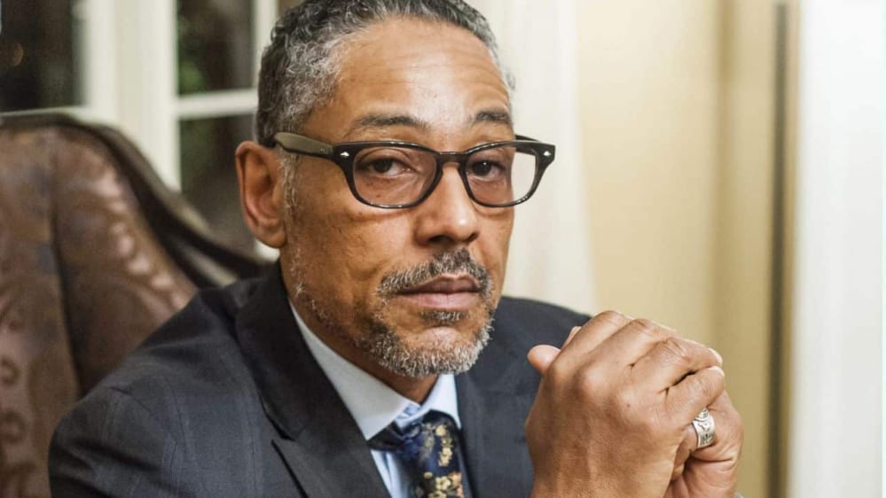 Foto dell'attore Giancarlo Esposito