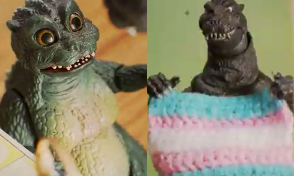 godzilla trans daughter kid film