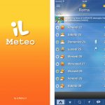 ilmeteo applicazioni