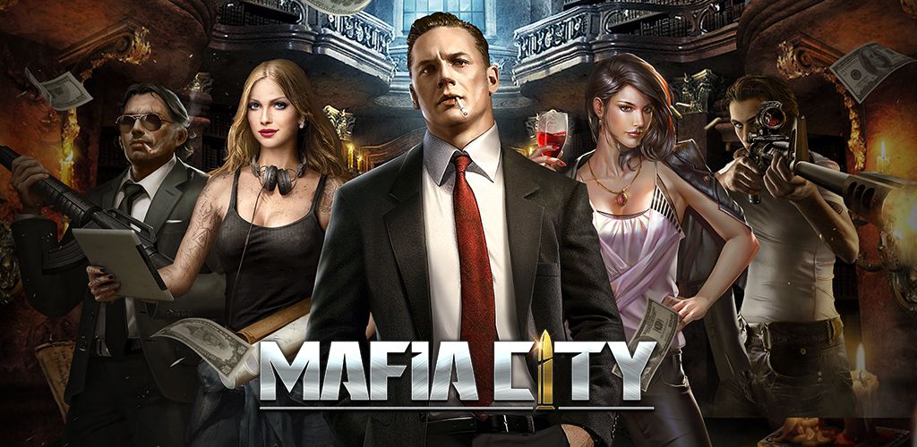 Mafia City +Europa