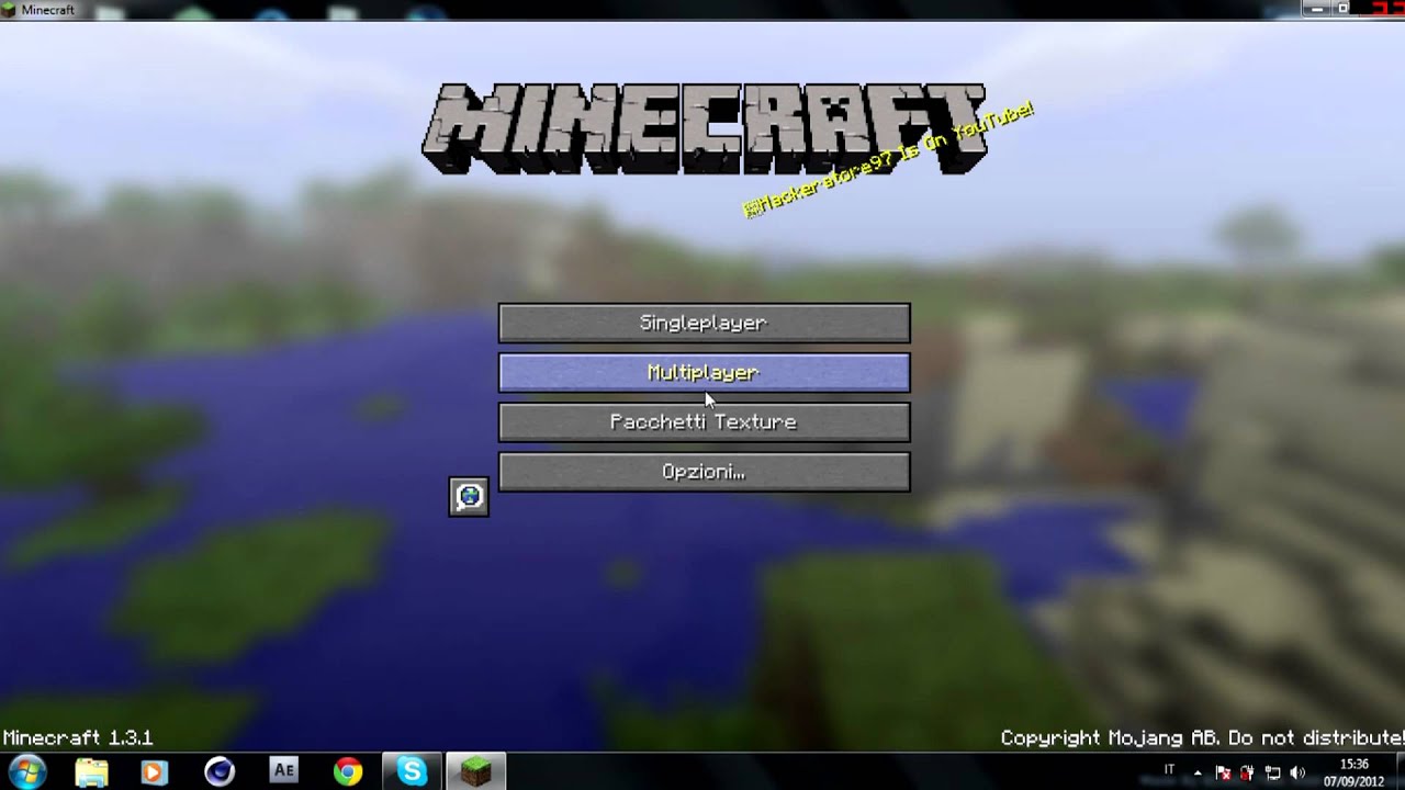 Minecraft