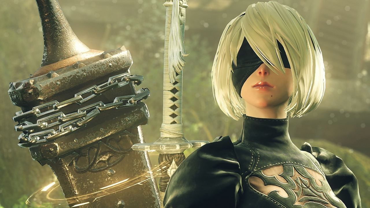 nierautomata 2B