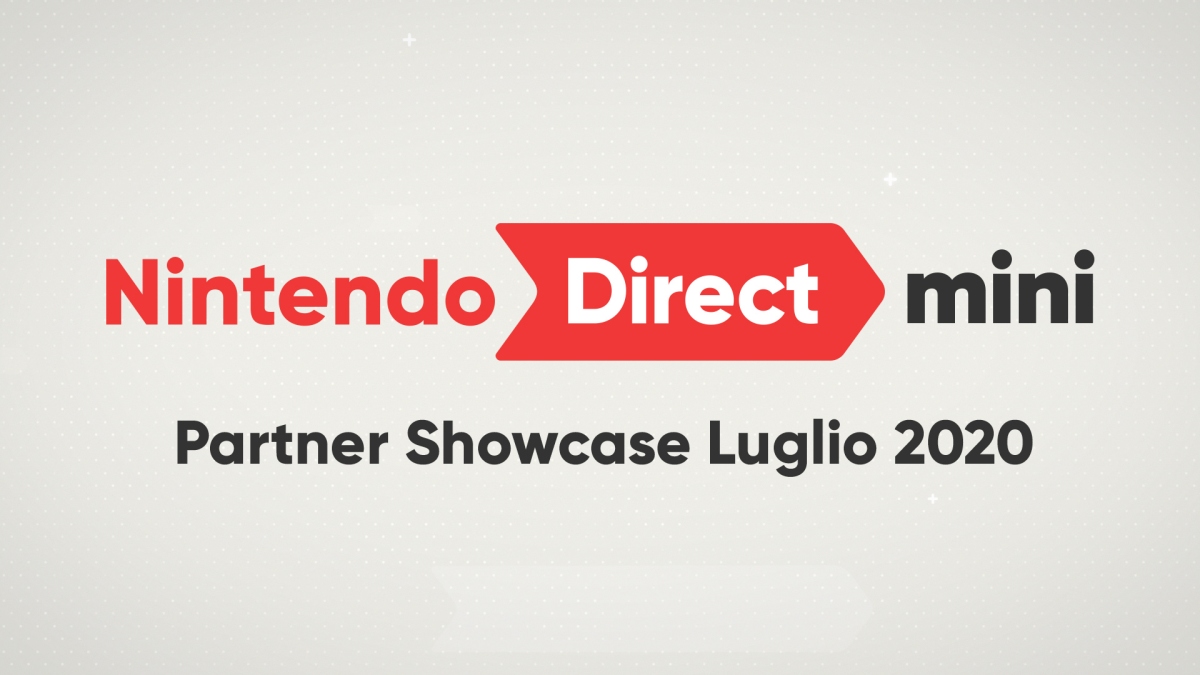 Annuncio Nintendo Direct Mini
