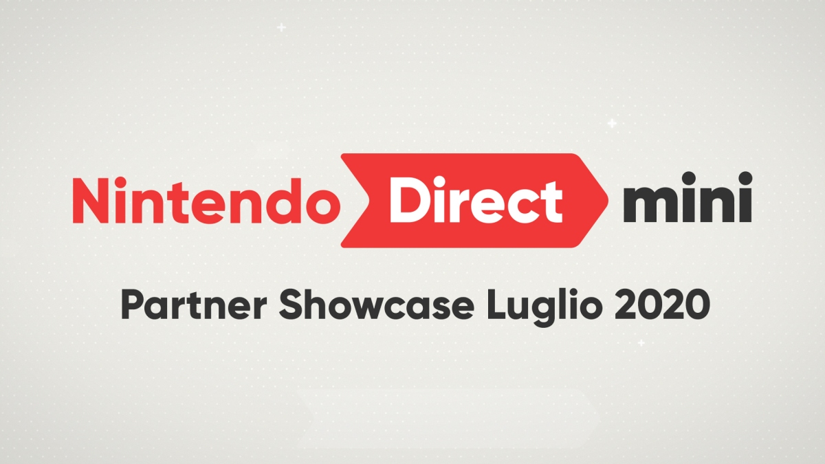 Annuncio Nintendo Direct Mini