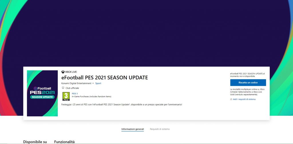 pes 2021