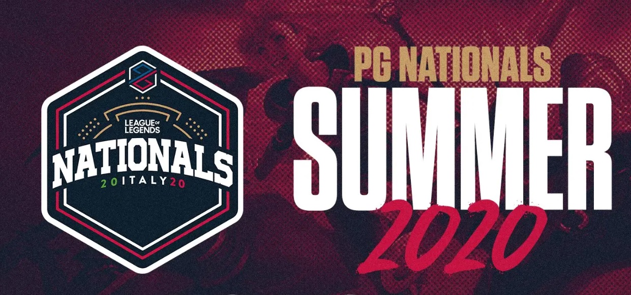 PG Nationals 