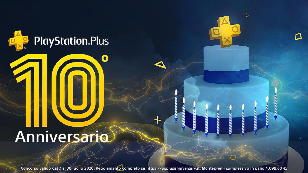 Playstation Plus