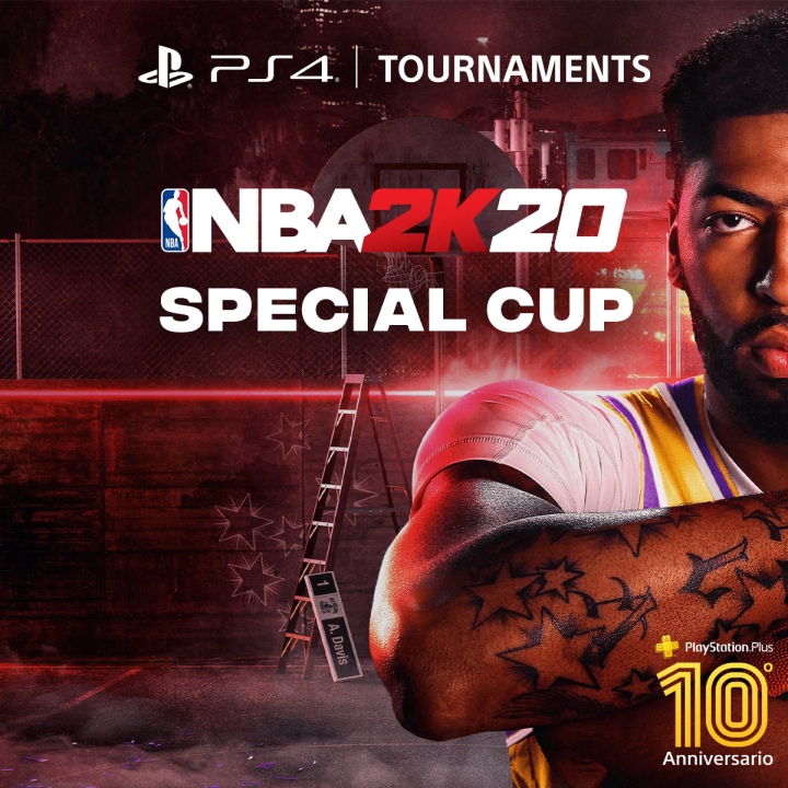 NBA 2K20 Special Cup