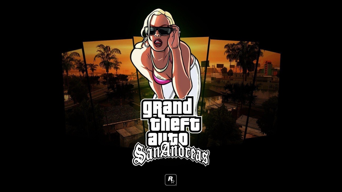 GTA San Andreas