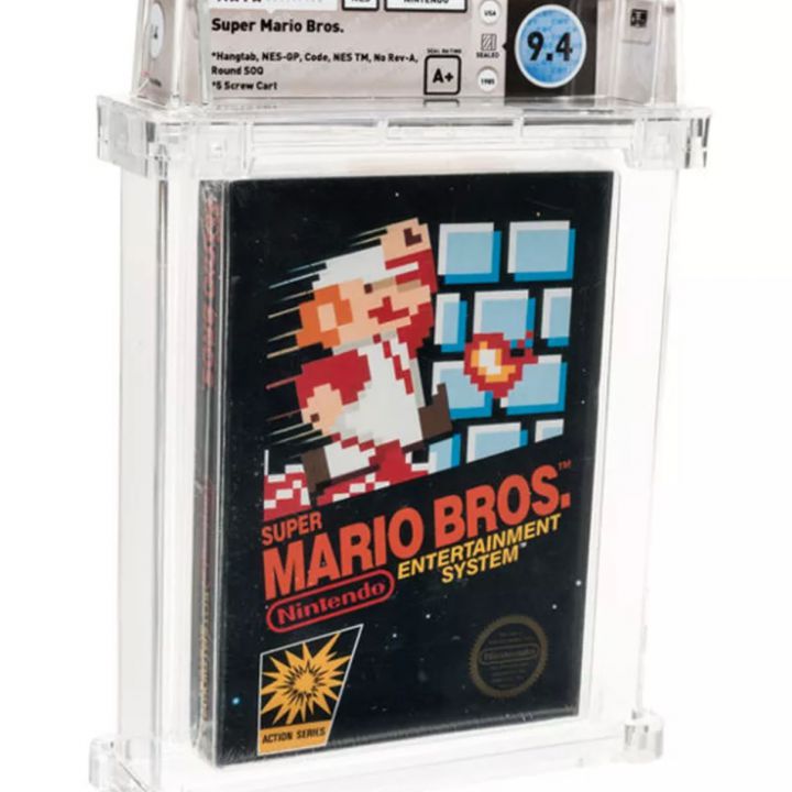 Super Mario Bros