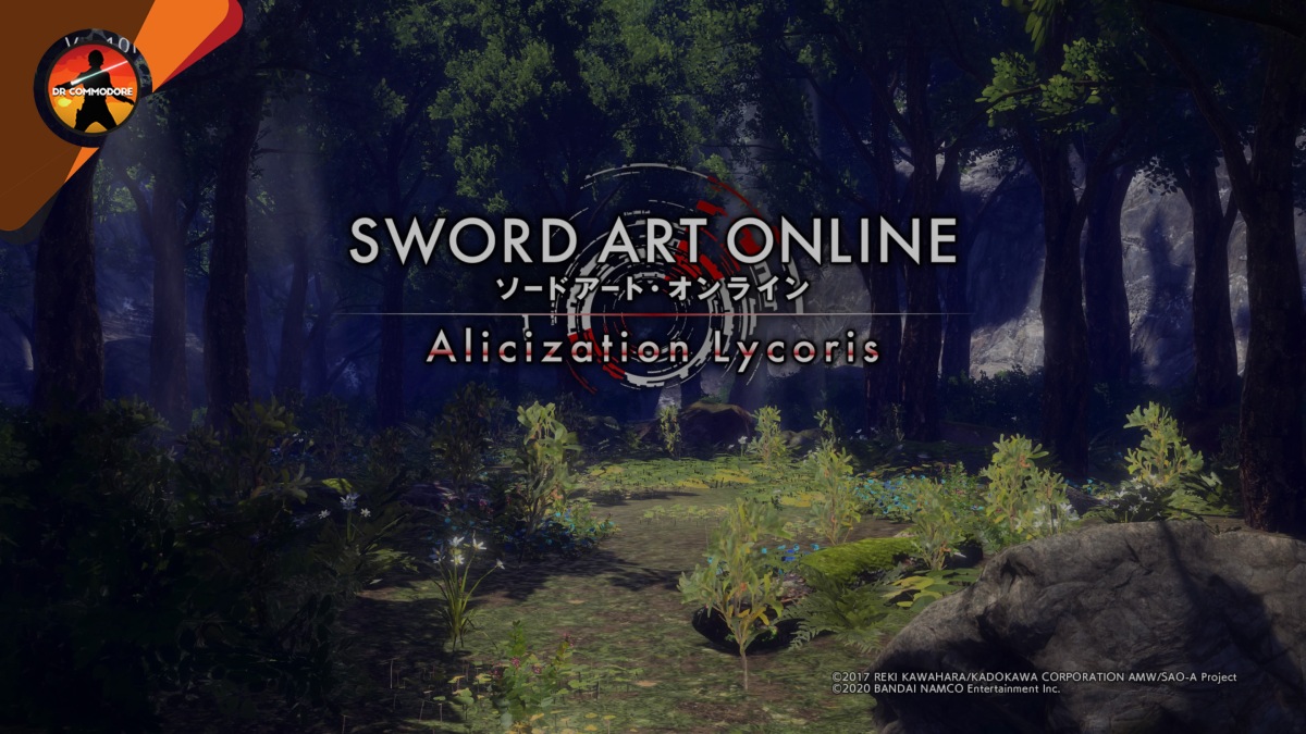 Sword Art Online: Alicization Lycoris