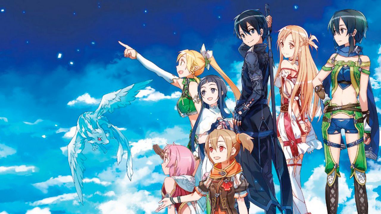 sword art onlinee