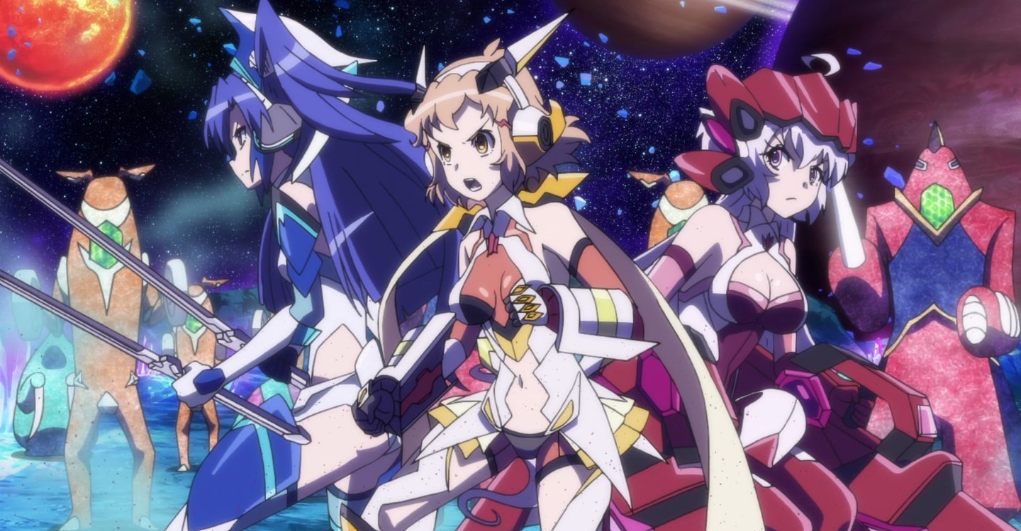 symphogear1