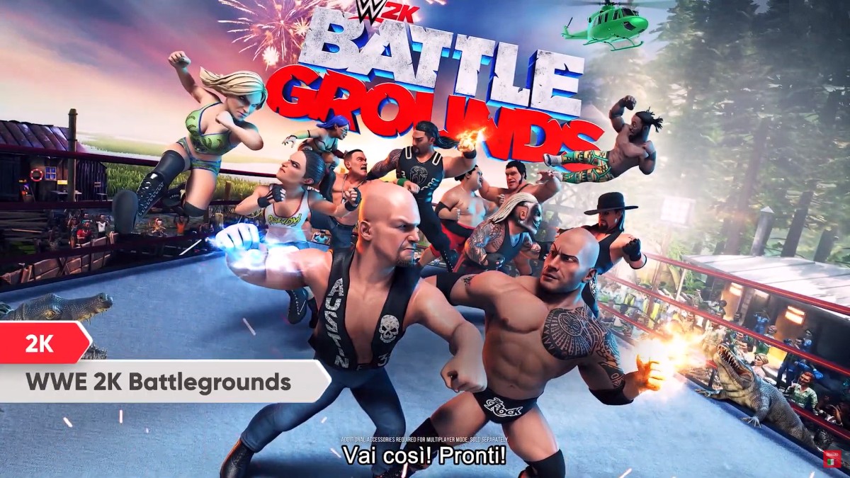 wwe battlegrounds 2