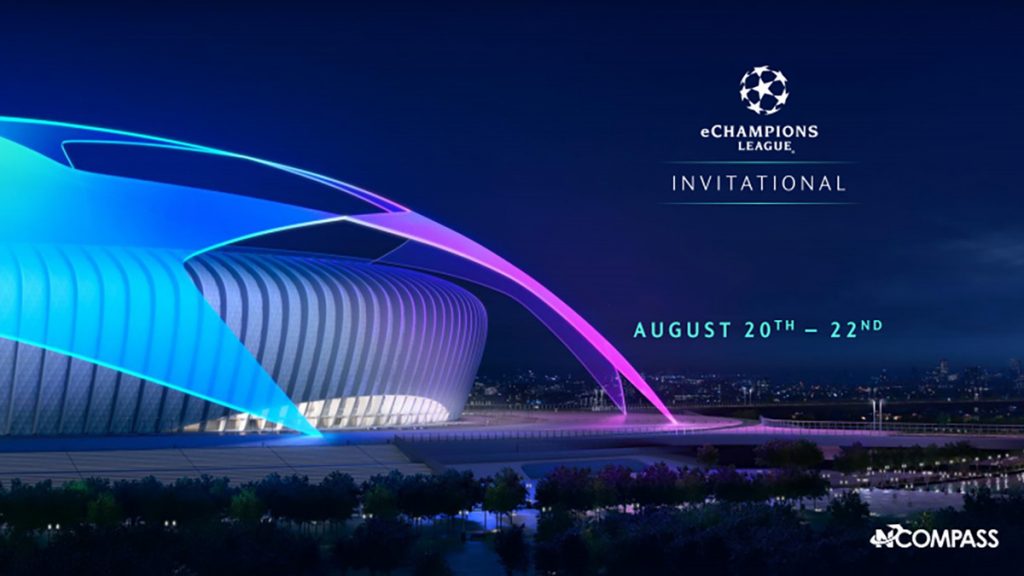 eChampions League Invitational