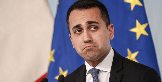 2019 Luigi DiMaio 1