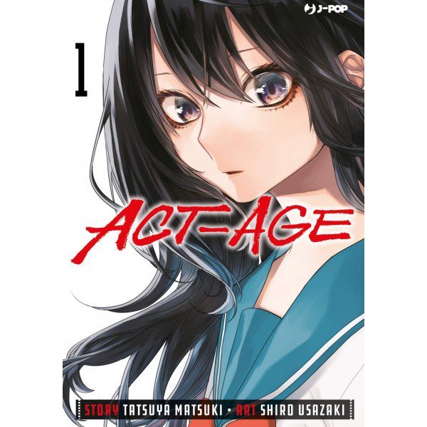 Act-Age Vol. 1