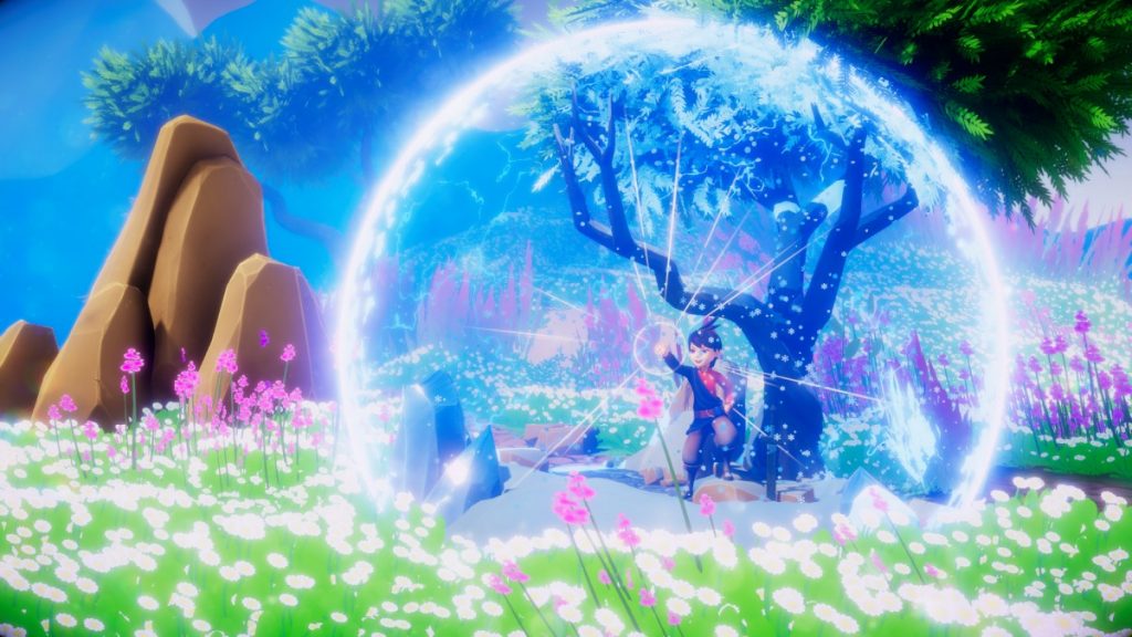 Ary and the secret of seasons 19