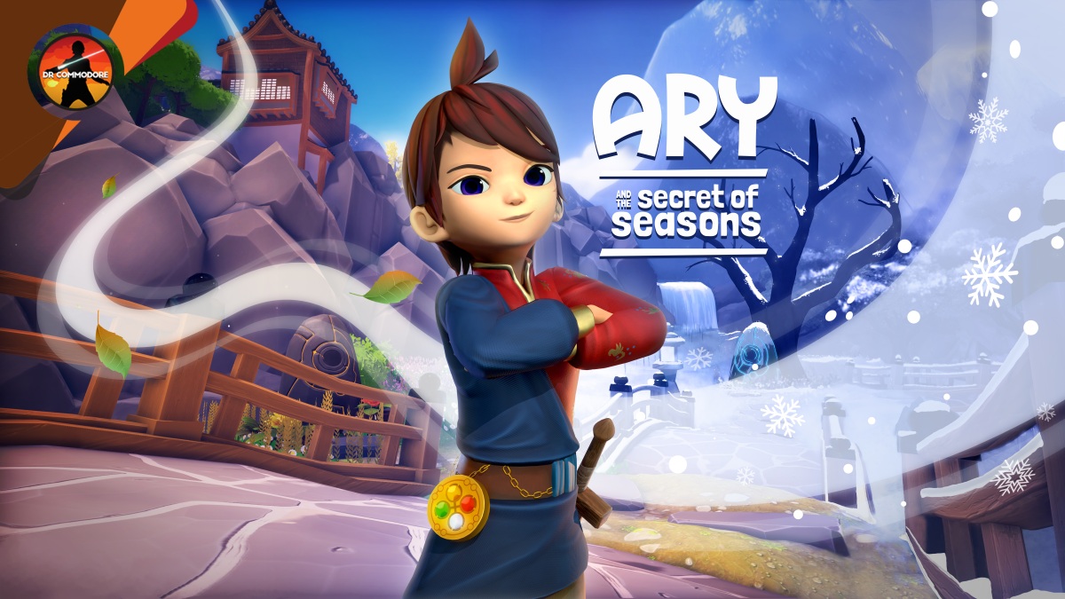 Ary and the secret of seasons 2