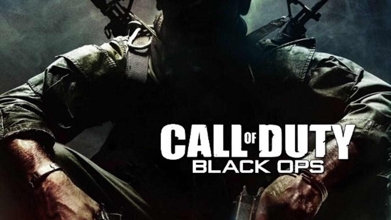 Call of Duty Black Ops