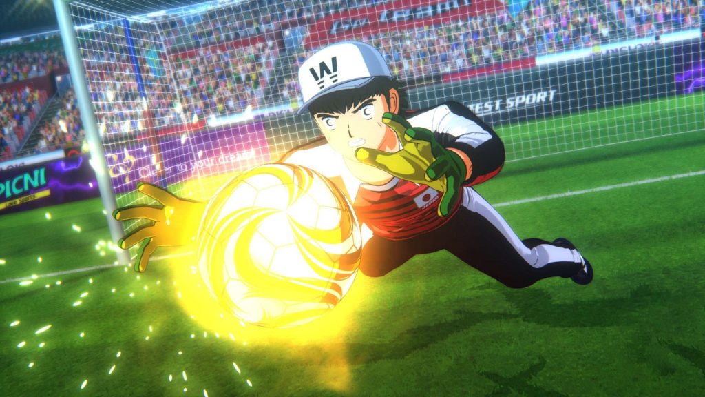 Captain Tsubasa benji