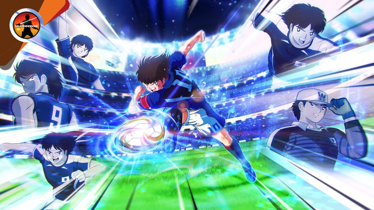 Captain Tsubasa Rise of New Champions recensione