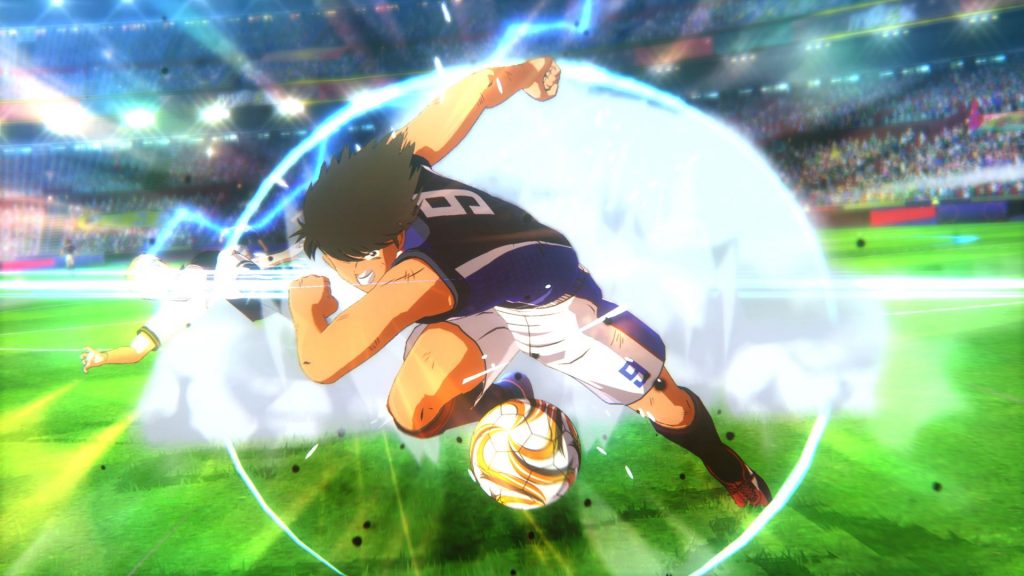 Captain Tsubasa mark lenders