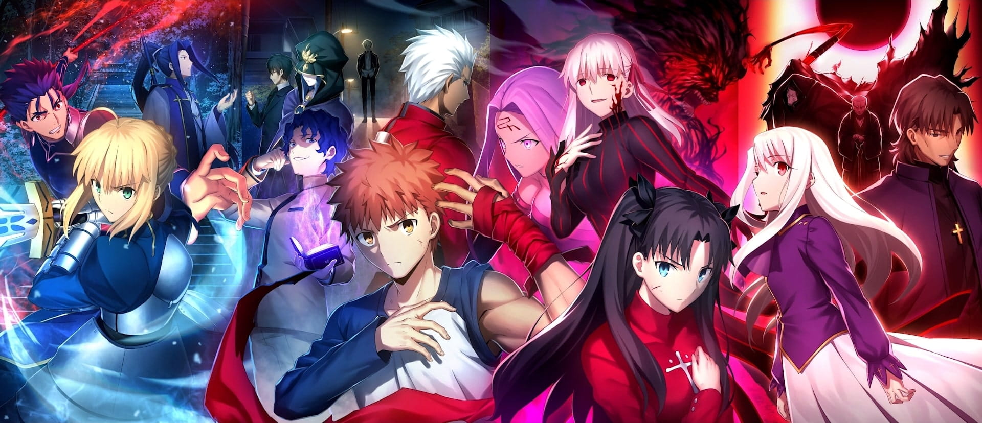 Fate Stay Night Heaven's Feel III