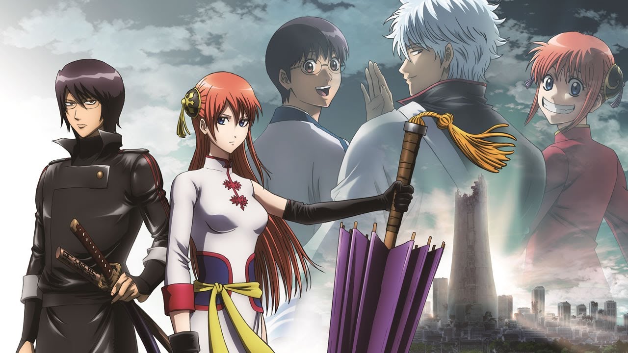 Gintama