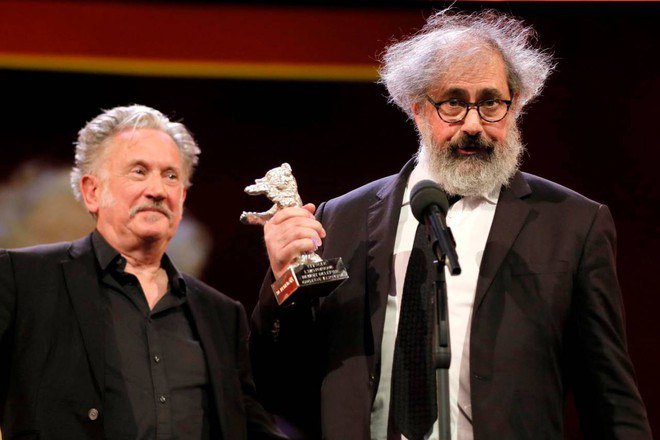 Berlinale, Gustave Kervern con Benoît Delépine