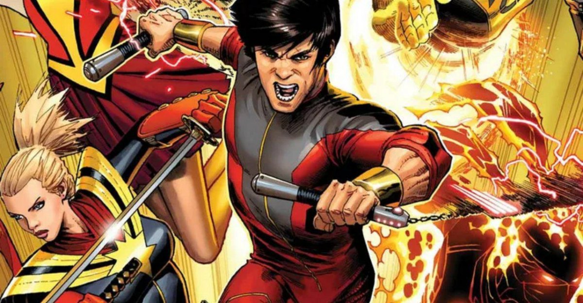 Shang-Chi