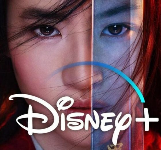 Mulan Disney+