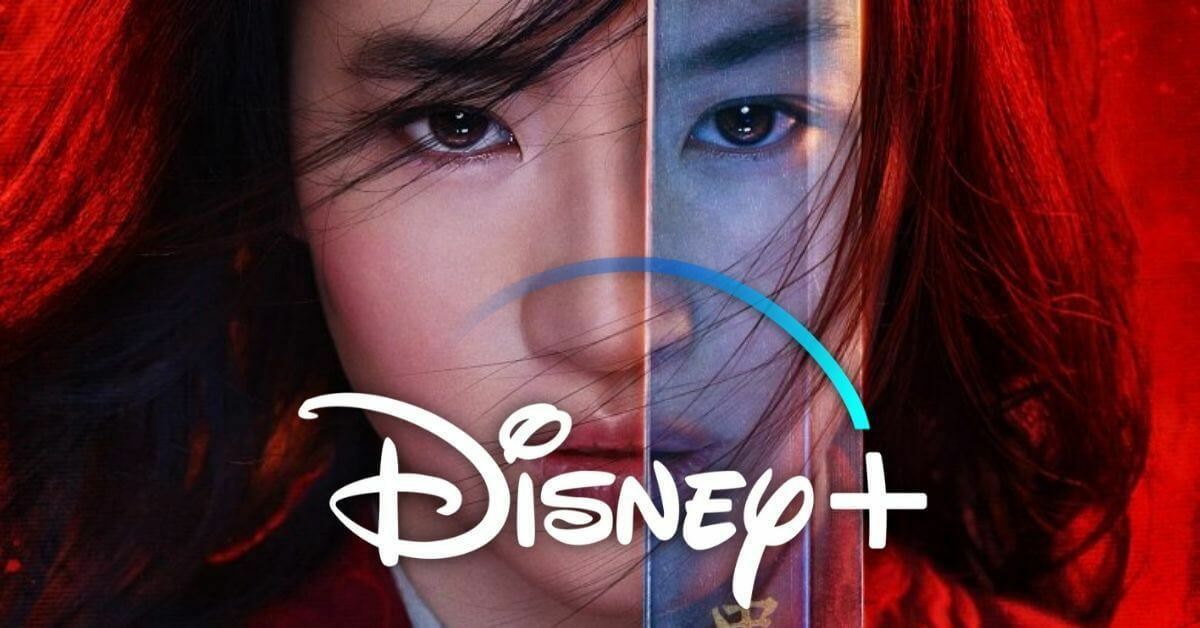 Mulan Disney+