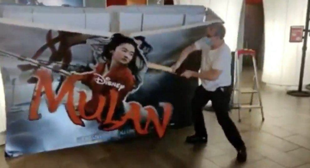 Mulan: uscirà a settembre su Disney Plus Mulan: uscirà a settembre su Disney Plus