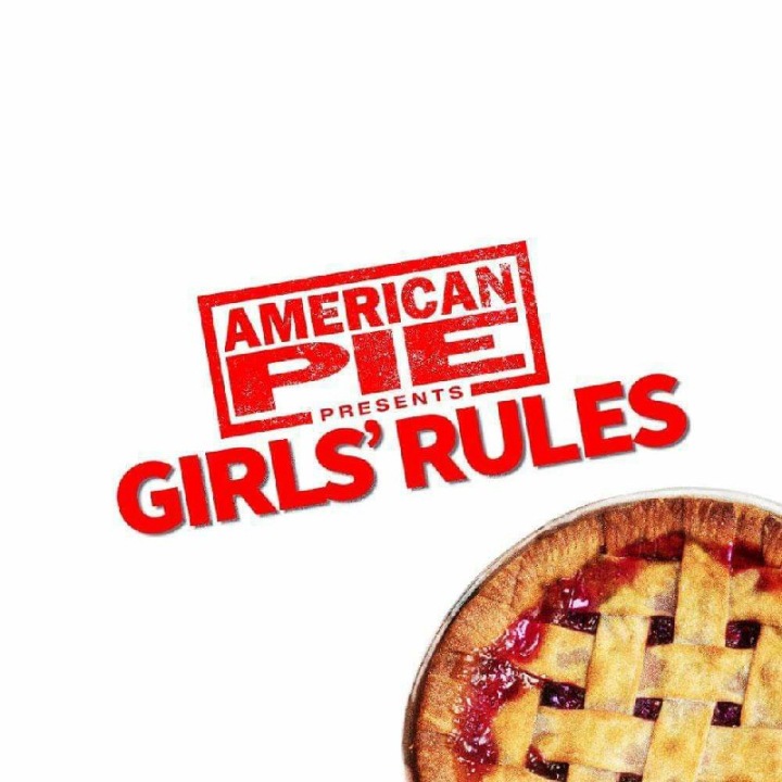 American Pie presenta Girls' Rules, spunta online il logo ufficiale.