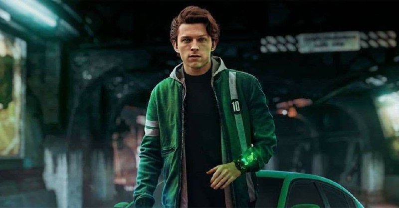 Tom Holland Ben 10