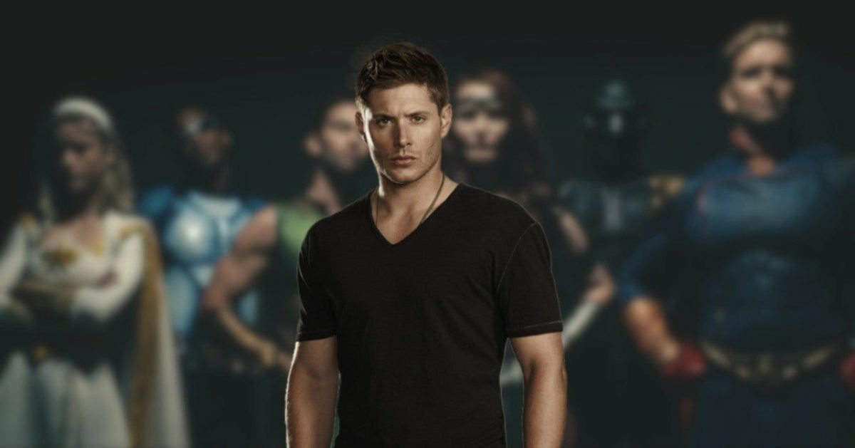 Jensen Ackles The Boys