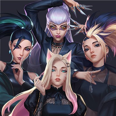 K/DA