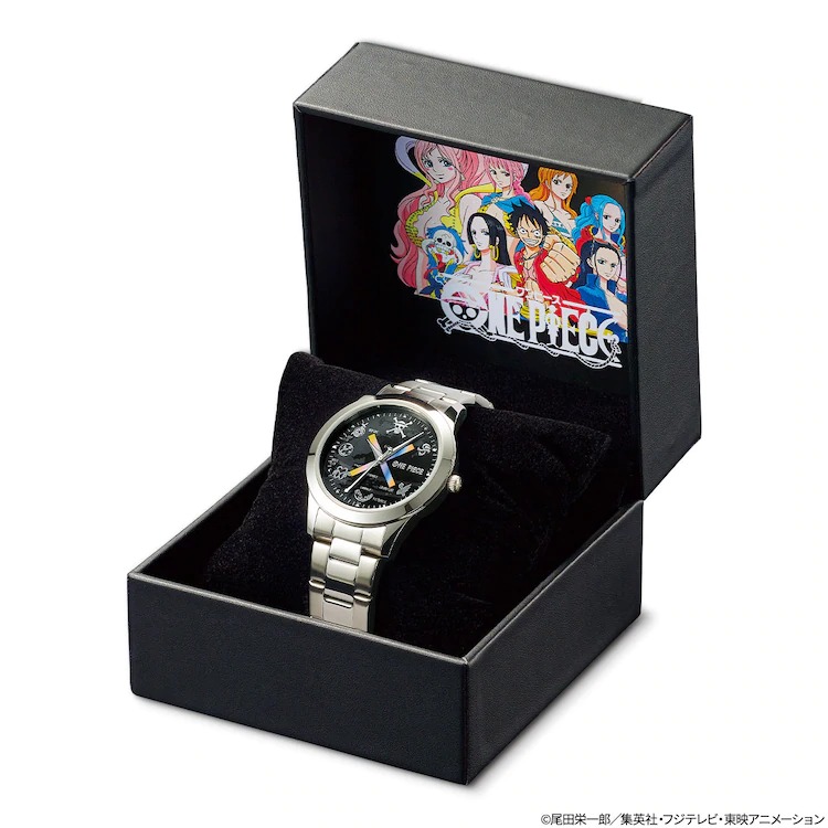 One Piece Orologio