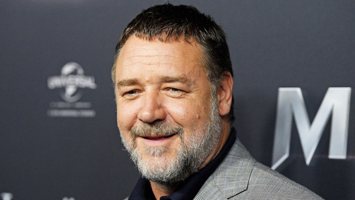 Russell-Crowe