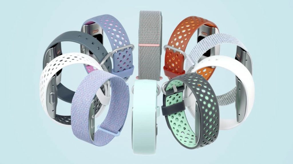 Amazon Halo Band tipi e colori